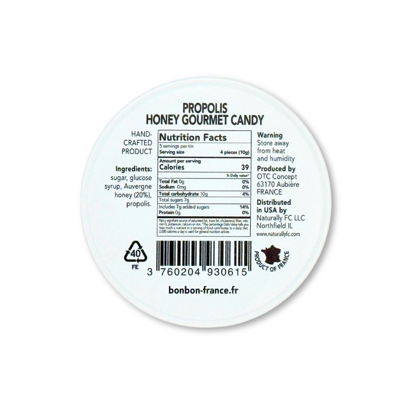 Holy Angel Honey Propolis