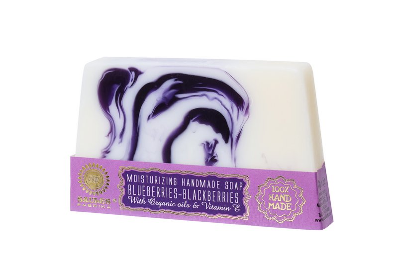 SAPONETTA 80g - 47 Varianti