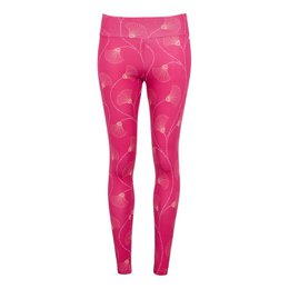 Organic Cotton Floral Leggings