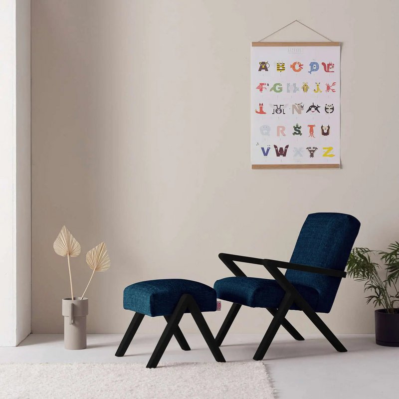 Sillones de retroceso para niños - nueva vida