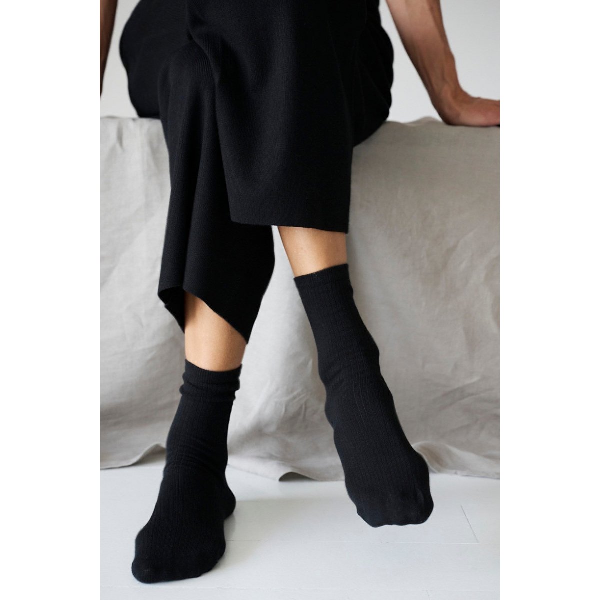 story rib socks