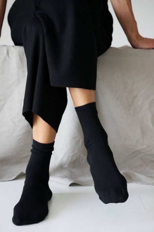story rib socks