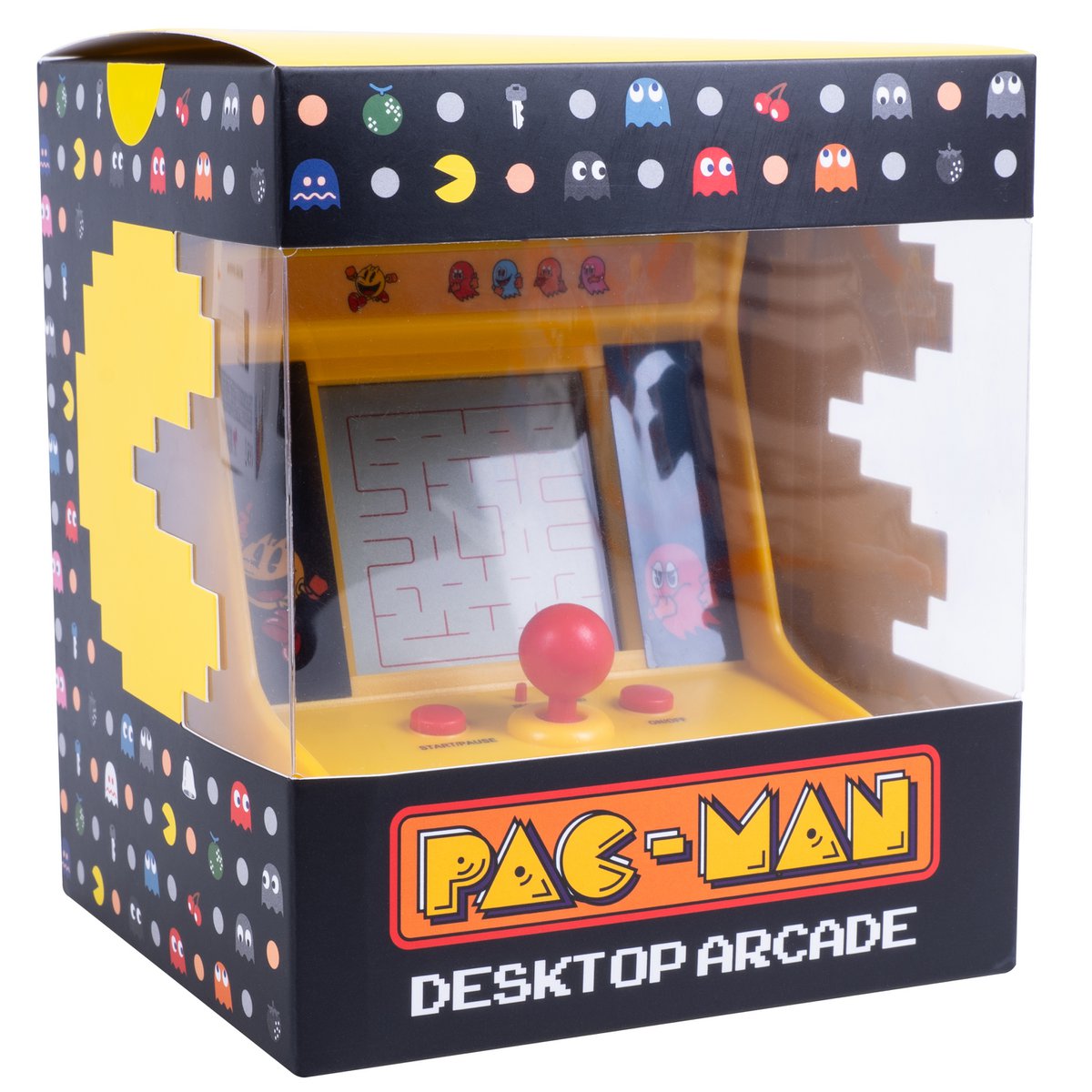 Pac-Man - desktop mini arcade