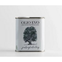 JUST PUGLIA FACTORY OLIO & ARTE -EVO Blend 175 ml Tris-Pack (3er-Pack)