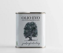 JUST PUGLIA FACTORY OLIO & ARTE -EVO Mieszanka 175 ml opakowanie tris (opakowanie 3 szt.)