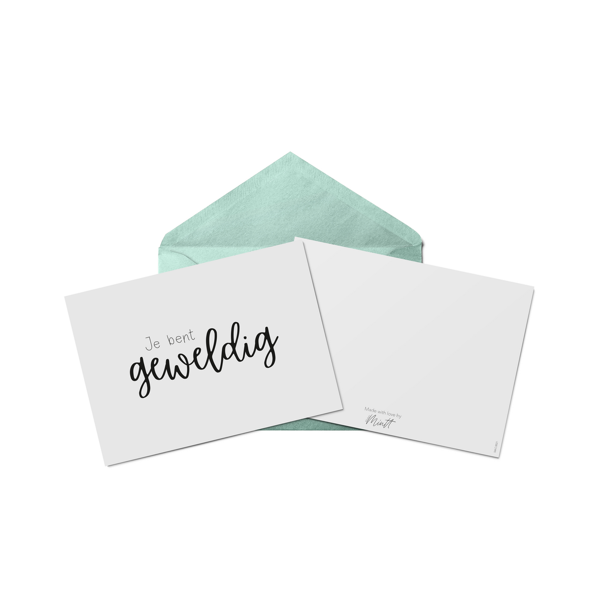 Paquete Advantage Tarjetas de felicitación Minimal