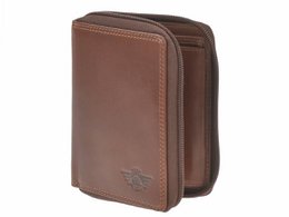 Voksagtig Vintage tobaksmøtrik RV-Kombibörse RFID 1351-24