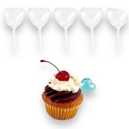 Plaisir pervers - T141 - Pipette de cœur - 4 pièces