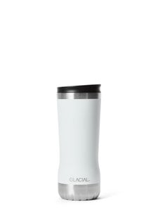 Insulated Tumbler Matte White 350ml