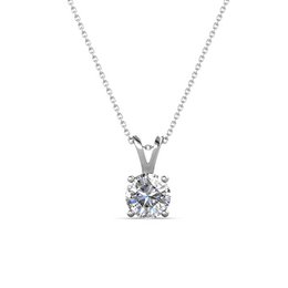 Discovery Pack 5 Silver Color Necklaces