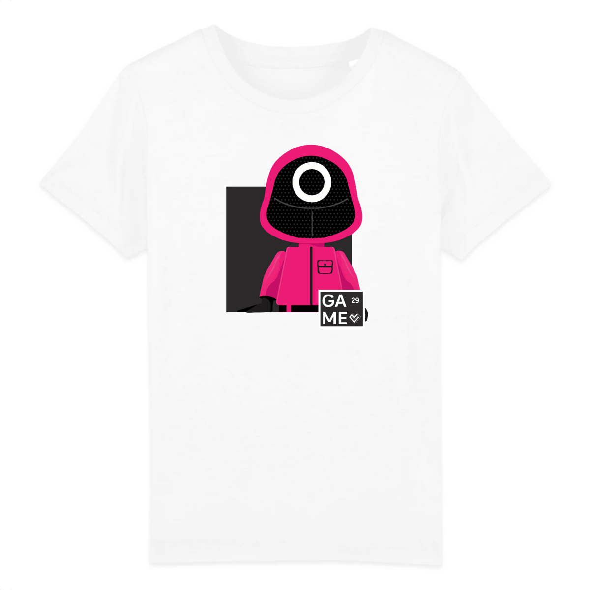 Unisex børne-tshirt-kollektion %2329 - Spil