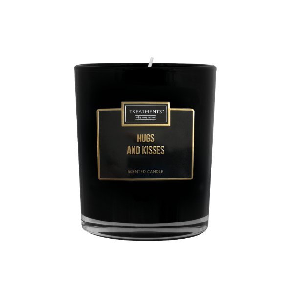 Treatments® - TSC03 - Bougie parfumée - Câlins et bisous - 280 grammes