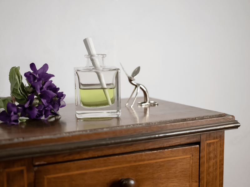 Perfume touch / Interior diffuser