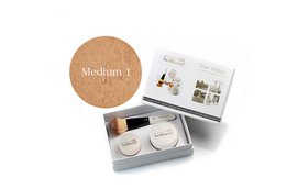 beMineral Start Today! - Kit - MEDIUM-1 (Body Glow Warm)