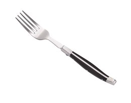 LAGUIOLE FOURCHETTE GAFLER SVINDET PAKKAWOOD SPEJL 4 STK