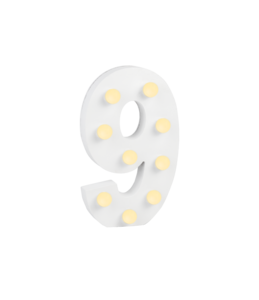 Light Letters - 9