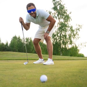 Mad Monkey - Golfball Finder Glasses