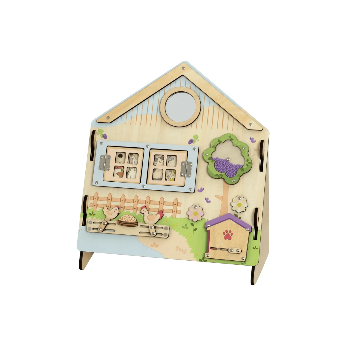 The BusyKids activity board UNIVERSAL