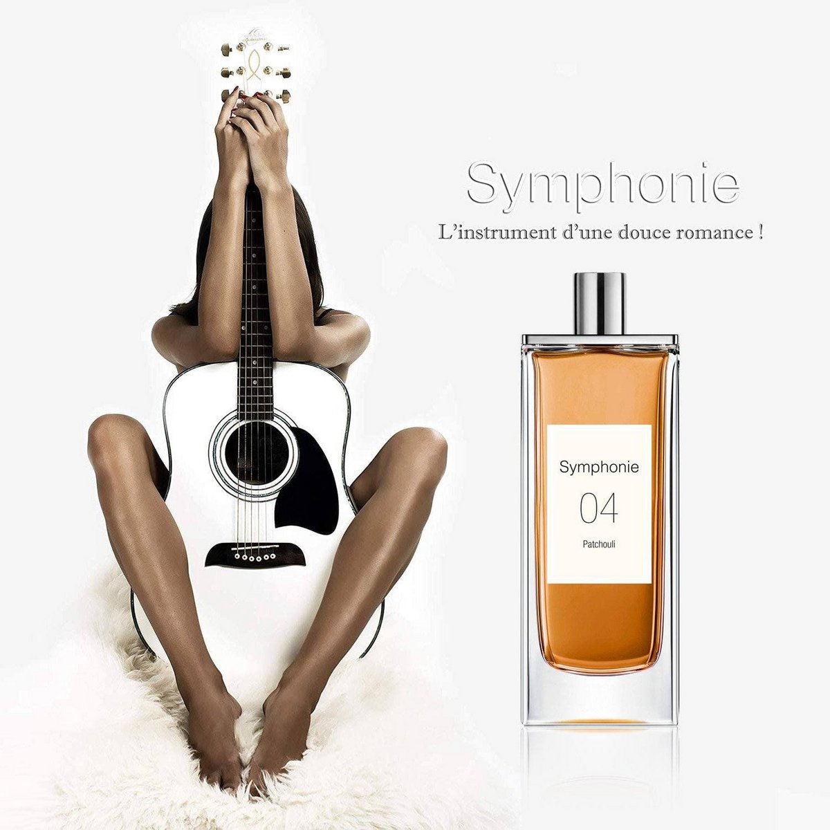 SYMPHONIE 04 Patchouli – woda perfumowana 100 ml – perfumy dla kobiet