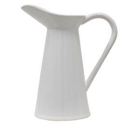 Lampetkan 23x13x25 cm med Keramiek Waterkan