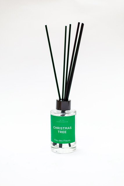 Christmas Tree- Diffuser
