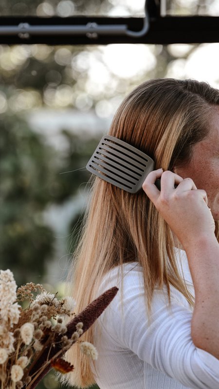Haarbürste „BRUSH & GO“