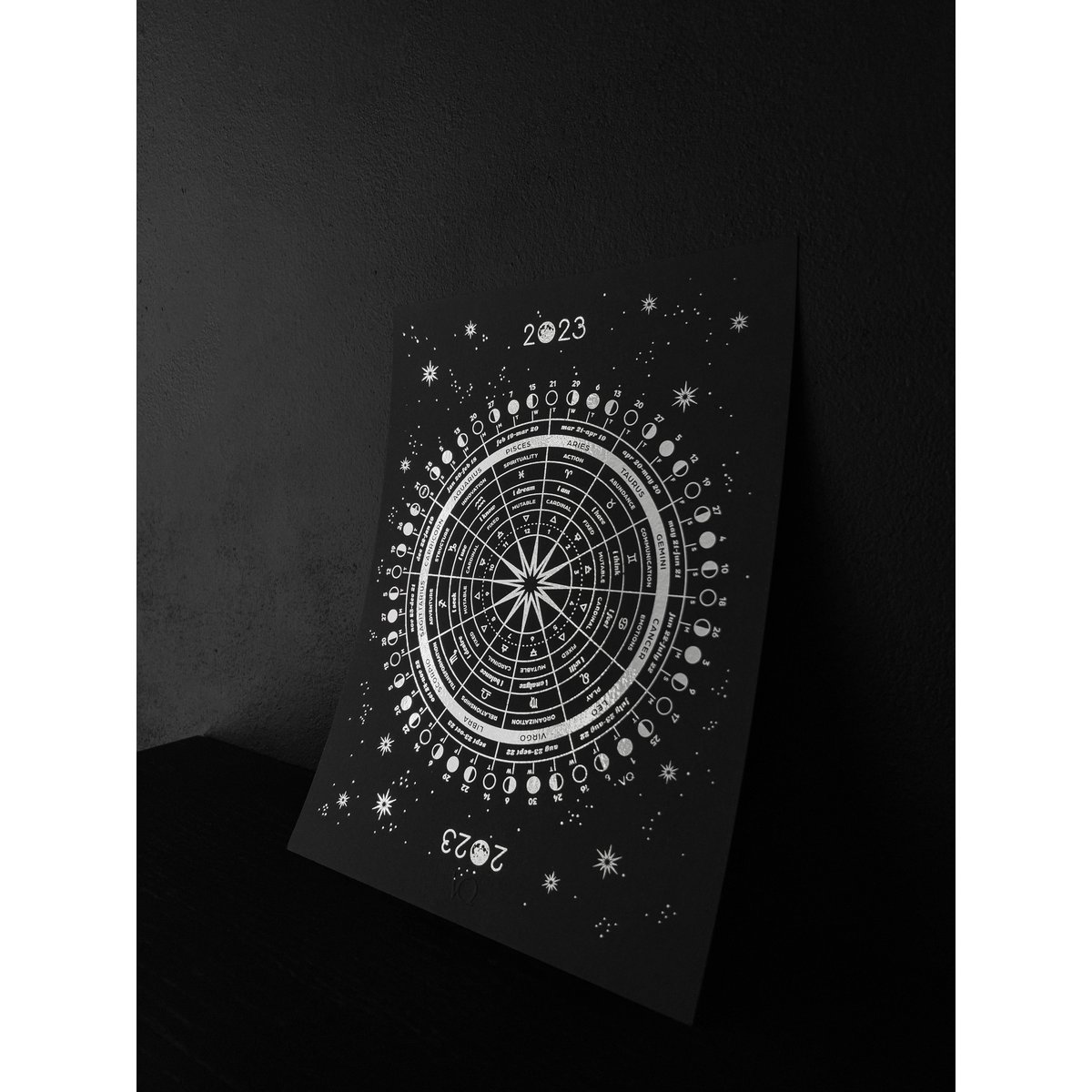 2023 ASTROLOGICAL CALENDAR