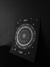 KALENDARZ ASTROLOGICZNY 2023