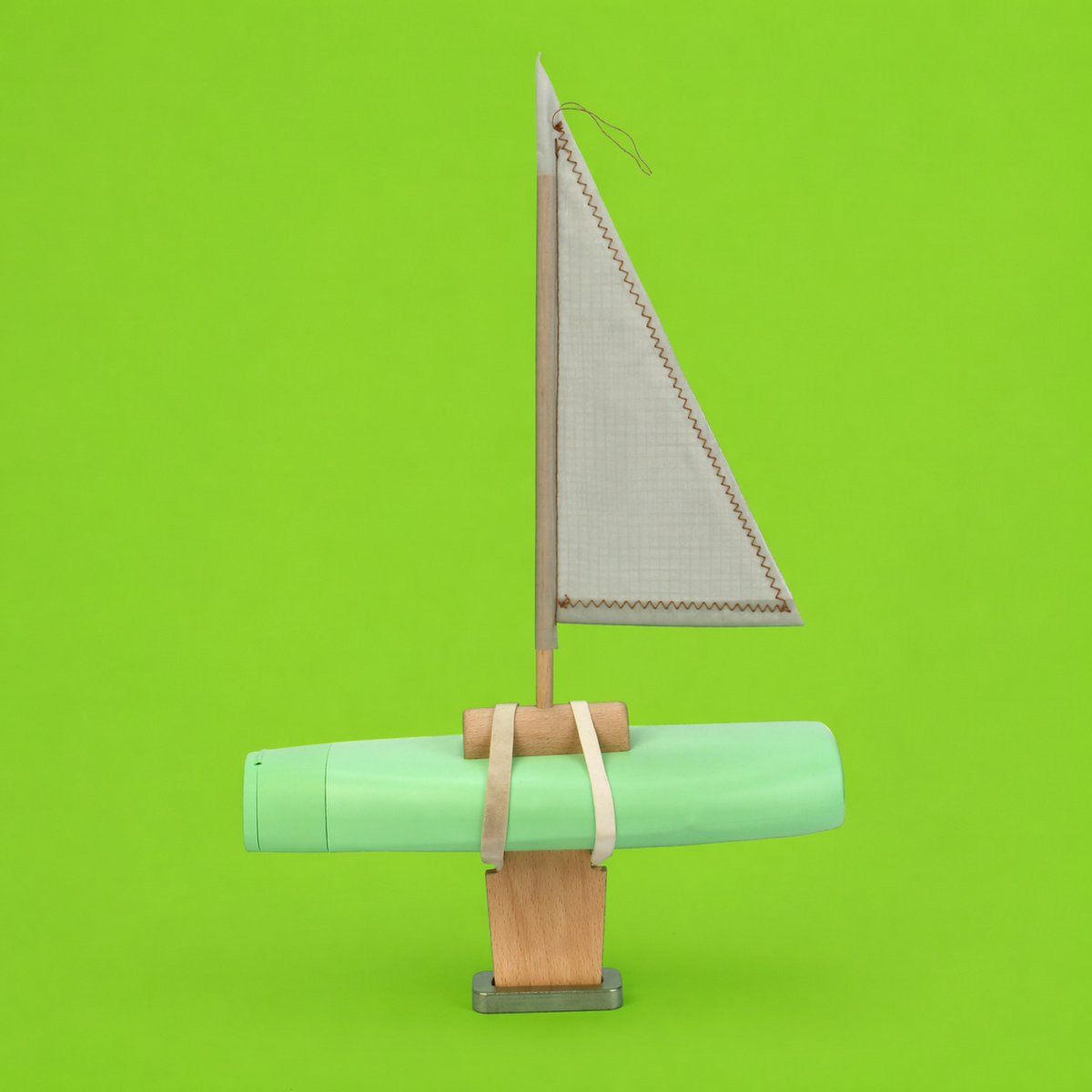 Floris Hovers Flessenbootje