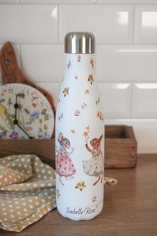 Thermo bottle Vintage Friends 500 ml Isabelle Rose
