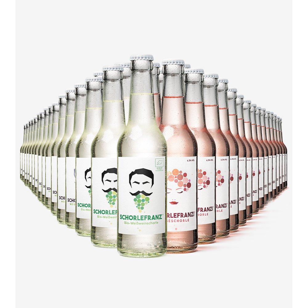 Starterset de Weinschorle