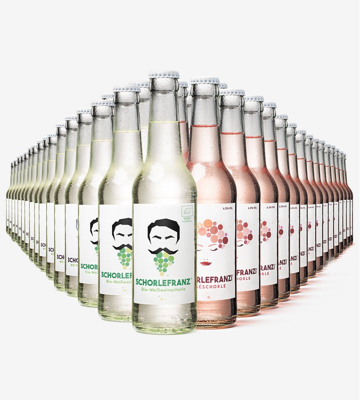 Weinschorle Starterset