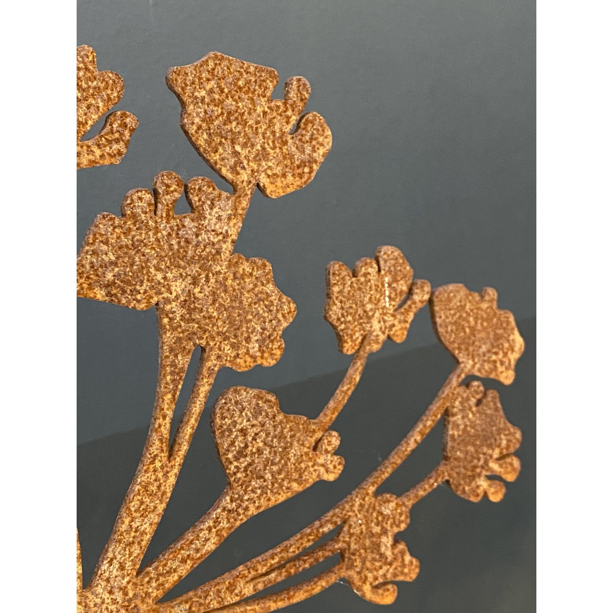 Reed & Bear claw Corten steel 90 cm