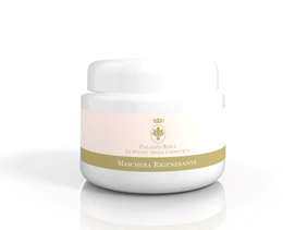 Regenerating face mask with natural ingredients for nourished, rejuvenated skin. Suitable for all skin types.