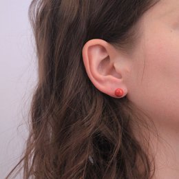 Boucles d'oreilles Coffret 7 Days Colourful Pearl - Argenté et Multi