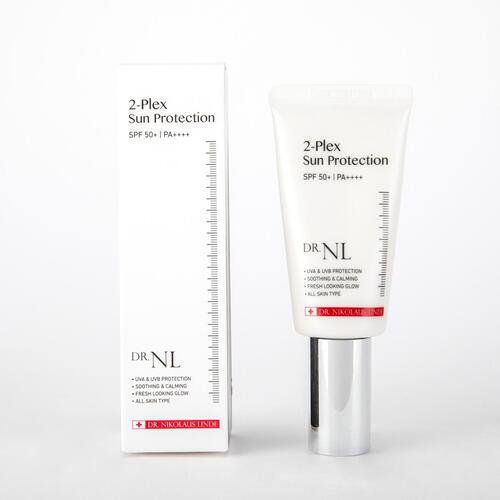 DR. NL 2-PLEX ZONWERING