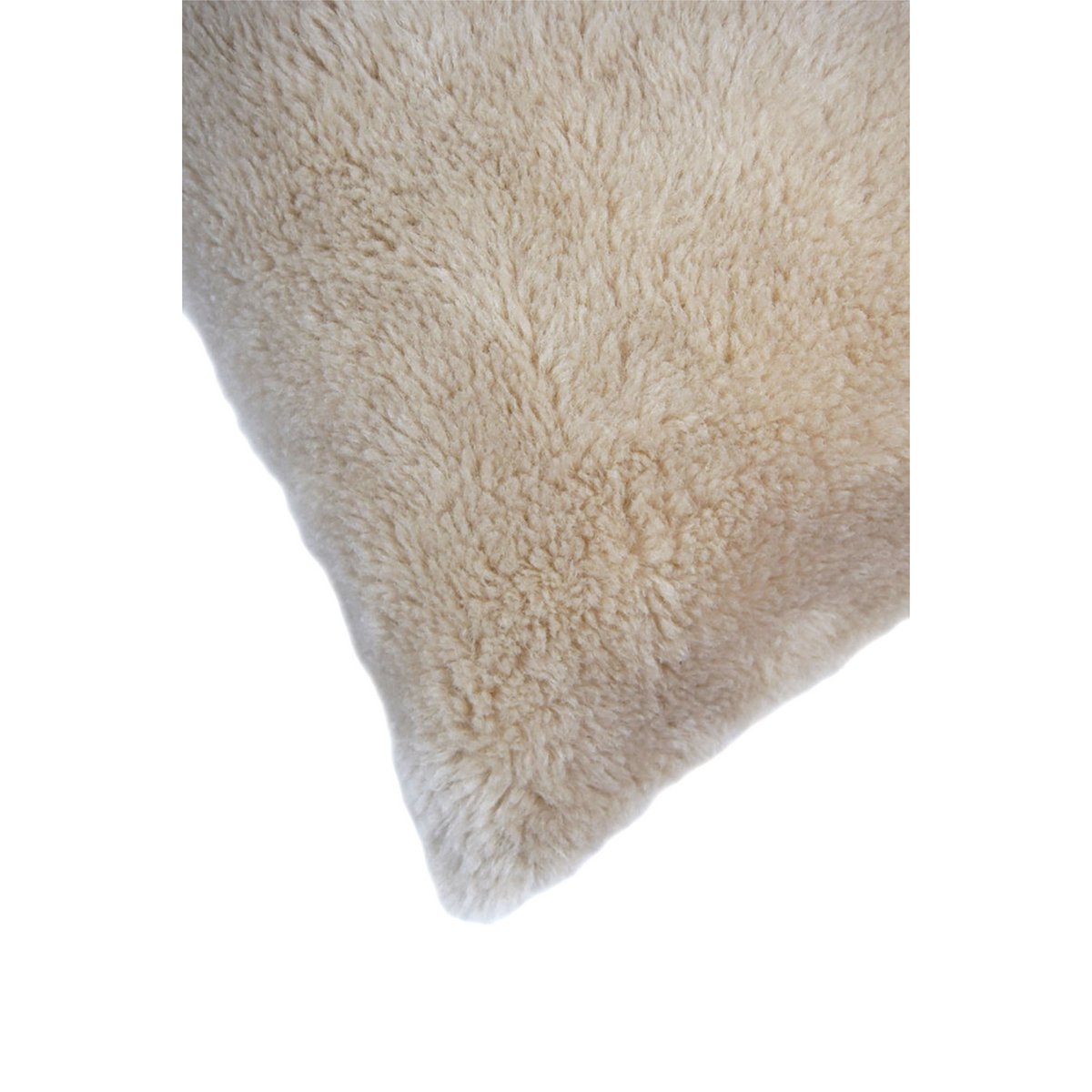 Cojín Conscious Lana Beige