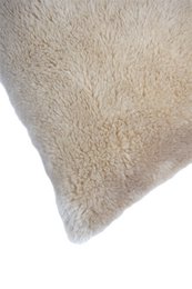Cojín Conscious Lana Beige