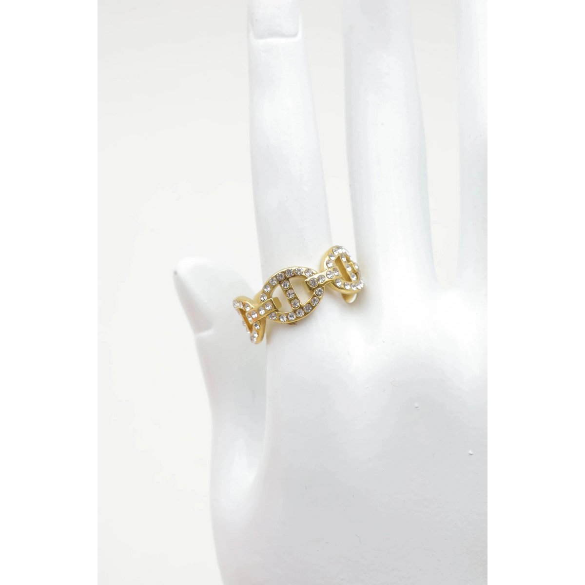 Ringe aus Edelstahl