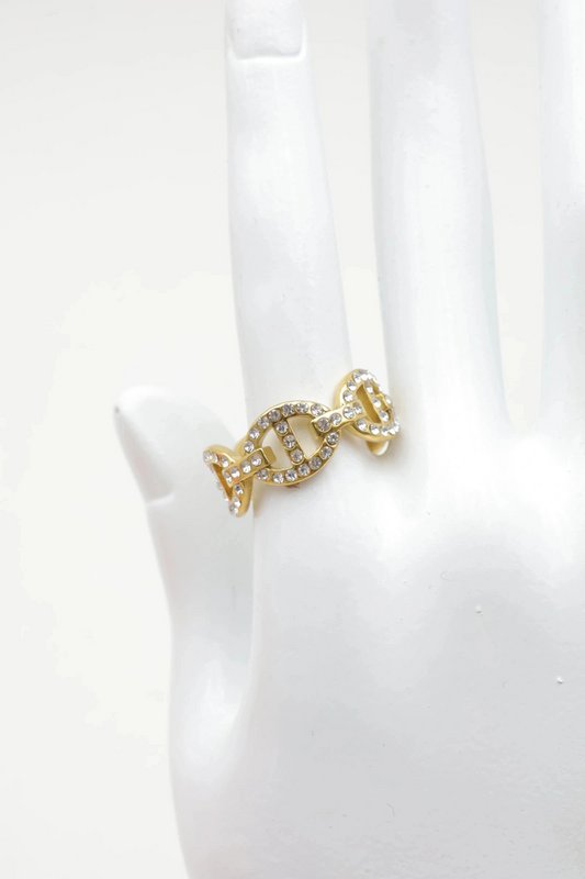 Ringe aus Edelstahl