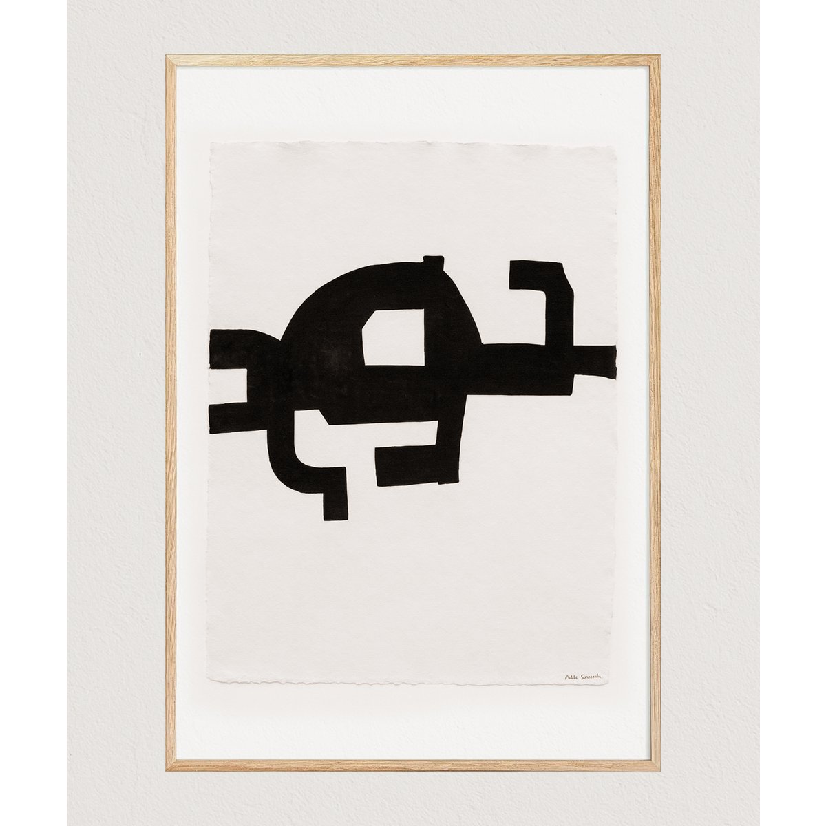 Œuvre originale Ametz
