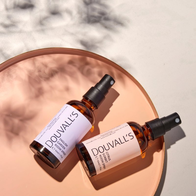 Natural Room Spray 50ml 4 duftmuligheder