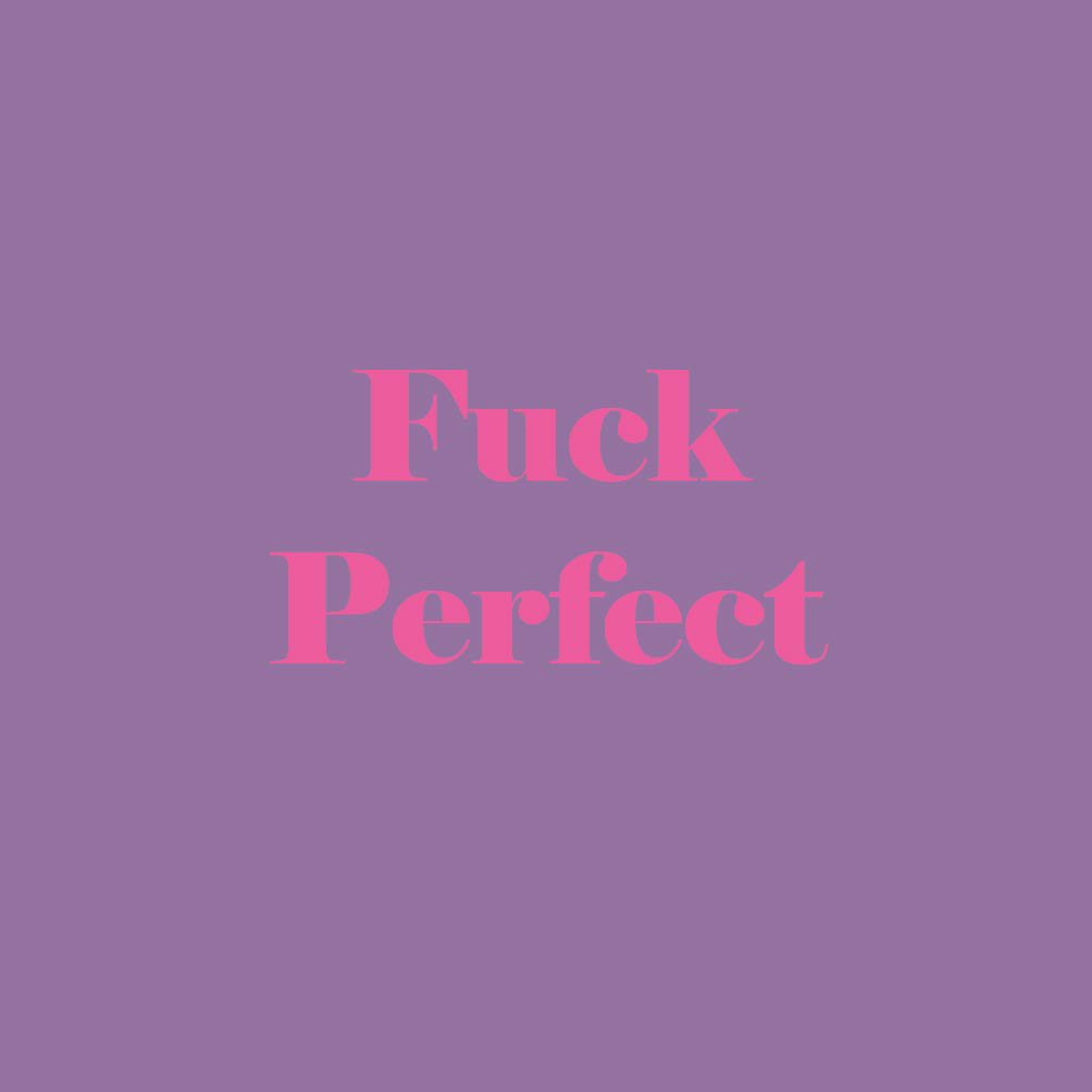 Tile Fuck perfekt lila