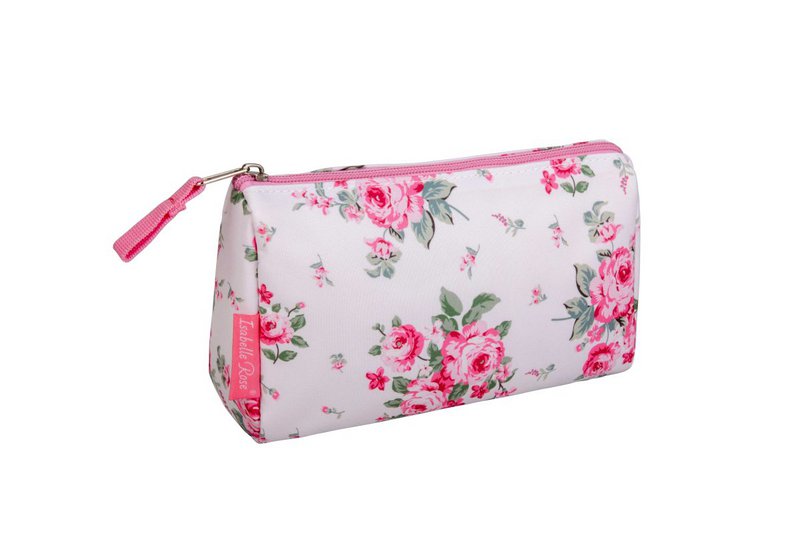 Cosmetische tas Bella 20x12x5,4 cm Isabelle Rose