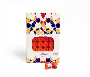 Premium Saffron Powder - All Red 1,5g