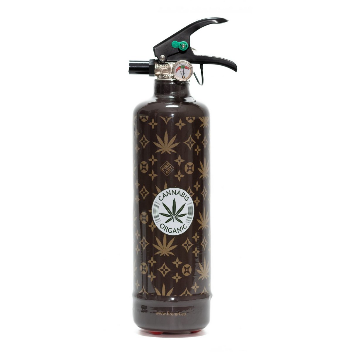 FA1804 Extintor de diseño de cannabis