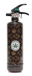 FA1804 Cannabis design ildslukker
