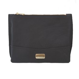 Pochet pouch Sadaé - Black