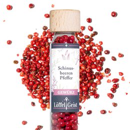 Schinus bær peber krydderi (5 stykker)