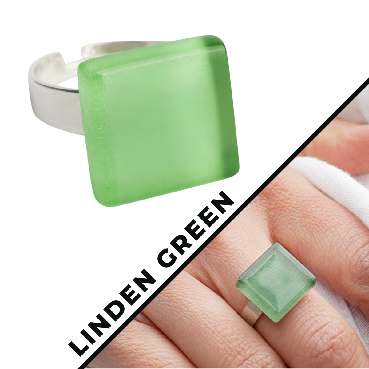 Lindgrün